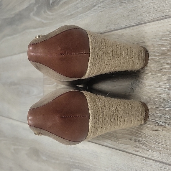 Antonio Melani Camden Espadrille in Tan Size 9 1/2 - Picture 3 of 9